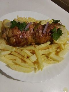 صورة لوصفة روتي دجاج