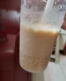 奶茶西米露