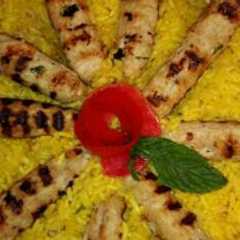 ارز وشيش طاووق-レシピのメイン写真