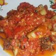 Cumi sambalado
