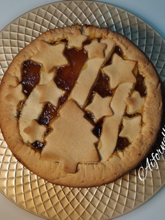 Foto di Crostata alla marmellata