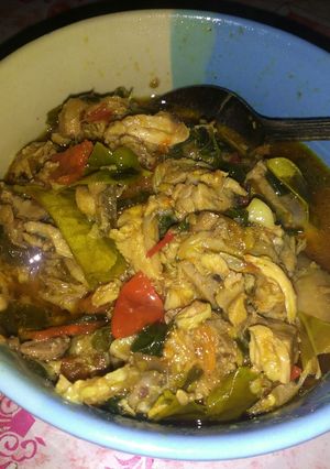 Foto resep Ayam rica-rica super gampang