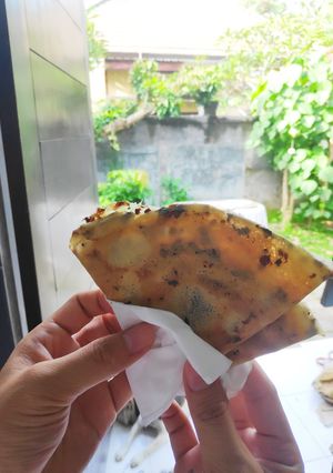 Foto resep Crepes Teflon Renyah