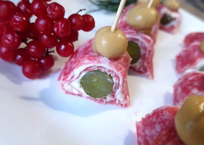 Цікаві канапе