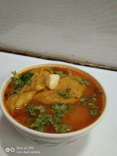 સ્ટફ્ડ દાળ-ઢોકળી(stuffed Dal-dhokli recipe in Gujarati) રેસીપી મુખ્ય ફોટો