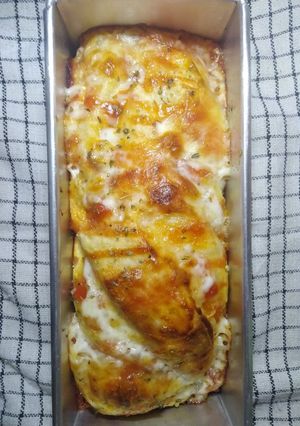 Foto resep 39. Bolognese Babka