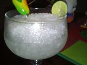Una foto de granizados con batidora de vaso