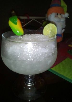 Una foto de Granizado de Limón 🍹