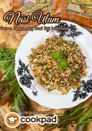Gambar Nasi Ulam