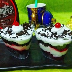 A picture of Choco Berry Truffle.