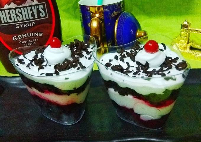 Recipe of Favorite Choco Berry Truffle