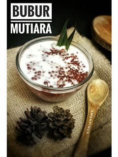 Foto resep Bubur Mutiara