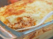 Gambar casserole ayam kentang