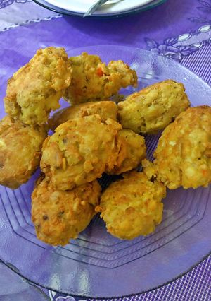Foto resep Perkedel tempe