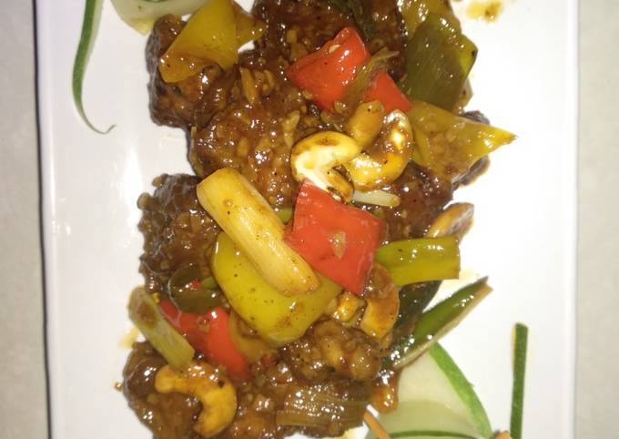 Cara Memasak Kung Pao Chicken Menu Enak