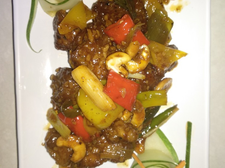 Cara Memasak Kung Pao Chicken Menu Enak