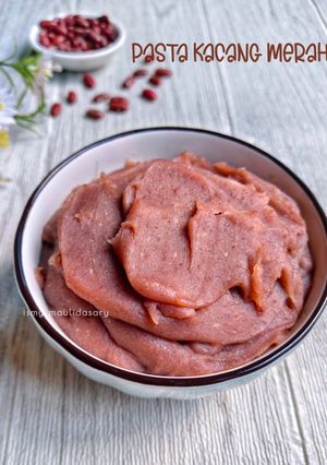 Foto resep Pasta Kacang Merah
