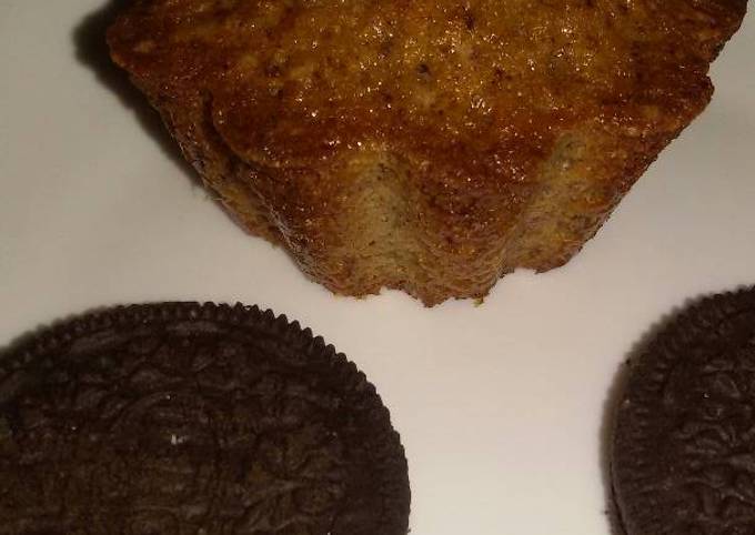 Oreos muffin recept foto