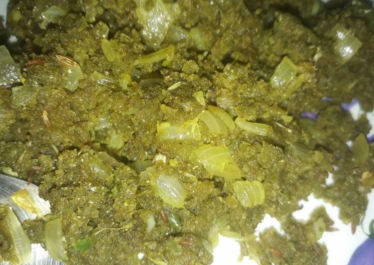 Recipe of Speedy Sugra Bhugra
