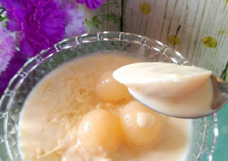 Pudding Milk Cheese