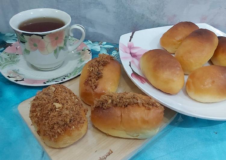Roti abon mini