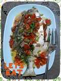 Steamed Fish