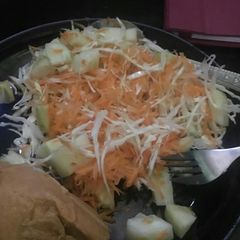 Coleslaw Salad A picture of Coleslaw Salad.
