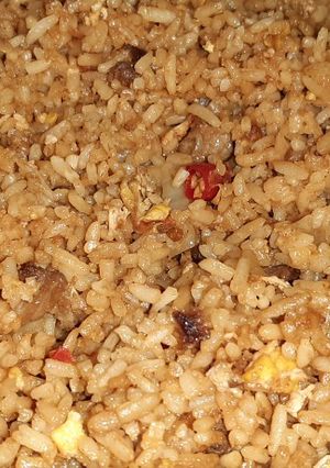 Foto resep Nasi Goreng Kambing