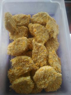 Foto resep Nugget ayam simple