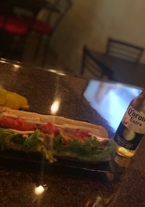 Una foto de Baguettes