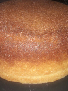 عکسی از دستور کیک آماده با طعم توت فرنگی
