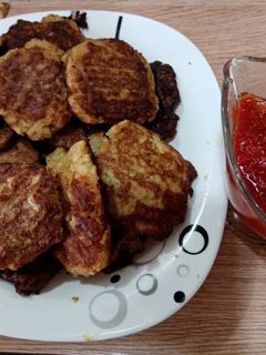 عکسی از دستور کوکوی گل کلم