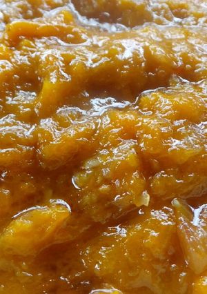 Foto resep Sambel buah Kuini khas Kutai