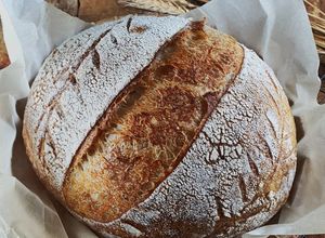 Foto resep SOURDOUGH BREAD🥖