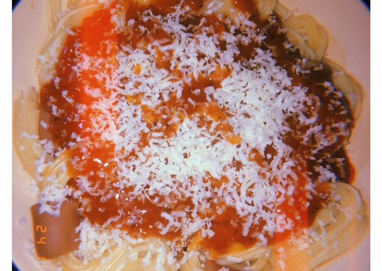 Resep Hot Dog Spaghetti 🍝, Menggugah Selera