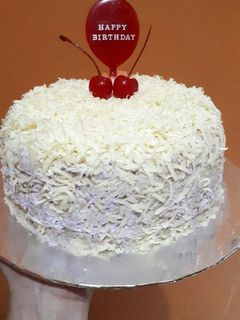 Foto resep Blueberry cheese cake