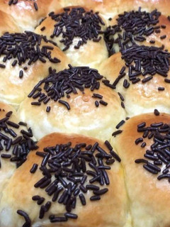 Foto resep Roti Sobek Coklat