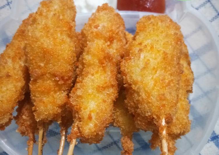 Sempolan Ayam dan sayuran