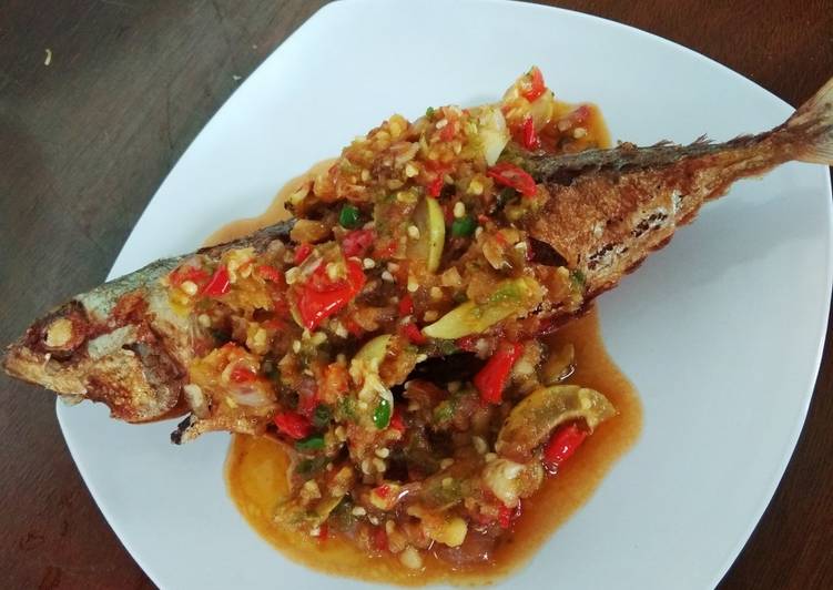 Resep Peda Sambal Ramania Lezat