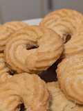 Biscoitos Amanteigados