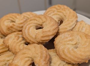 Foto de Biscoitos Amanteigados