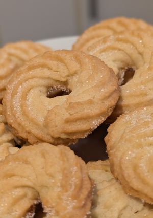 Foto de Biscoitos Amanteigados