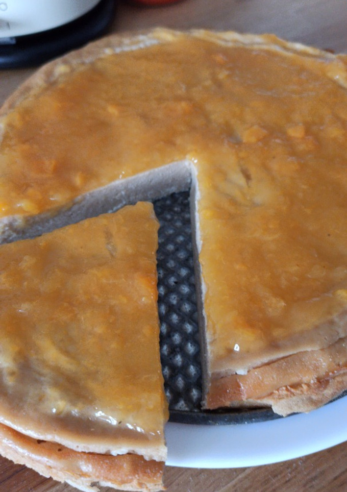 Una foto de Tarta de queso light