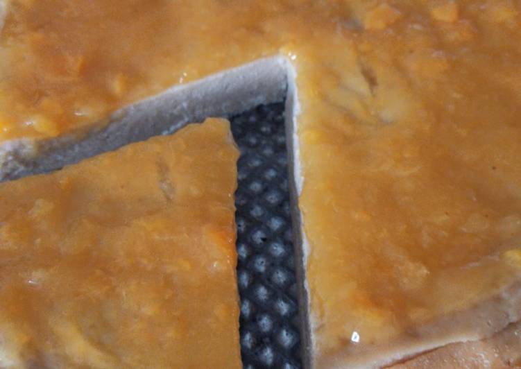 Tarta de queso light