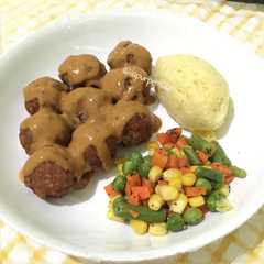 รูปของ Swedish Meatball