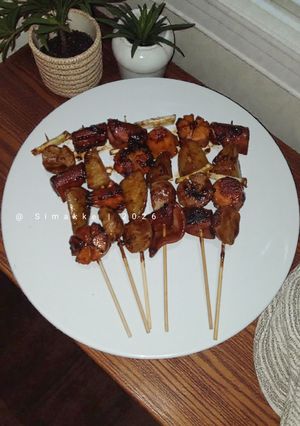 Foto resep Signature Pan Grilled