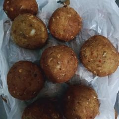 A picture of Fish Qofta.