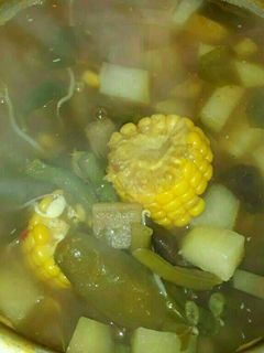 Foto resep Sayur asem belimbing wuluh