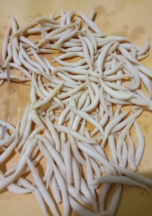 Foto resep Telur gabus keju