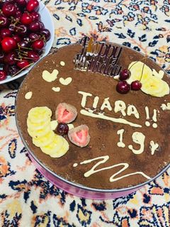 Foto resep Cake tiramisu original
